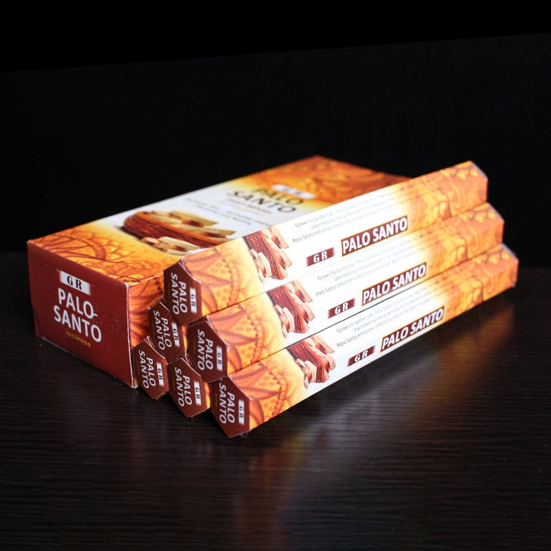 Meditation Fresh Aromatherapy Incense