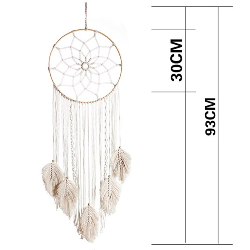 Mandala Moon Wall Decor