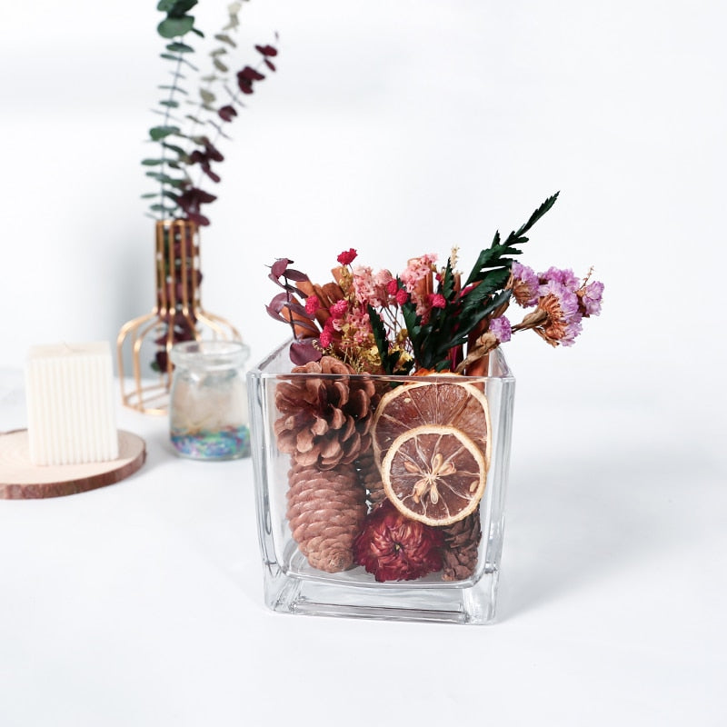 7-9cm/8pcs,Natural Dried Cinnamon Sticks DIY Aromatherapy Candle Making Real Plant Decorative Materials for Christmas Wreath