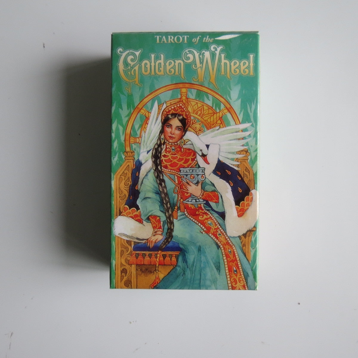 Rider Tarot Oracle Deck
