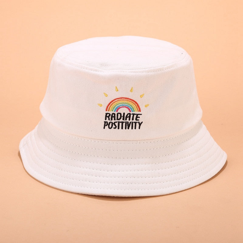 Rainbow Bucket Hat