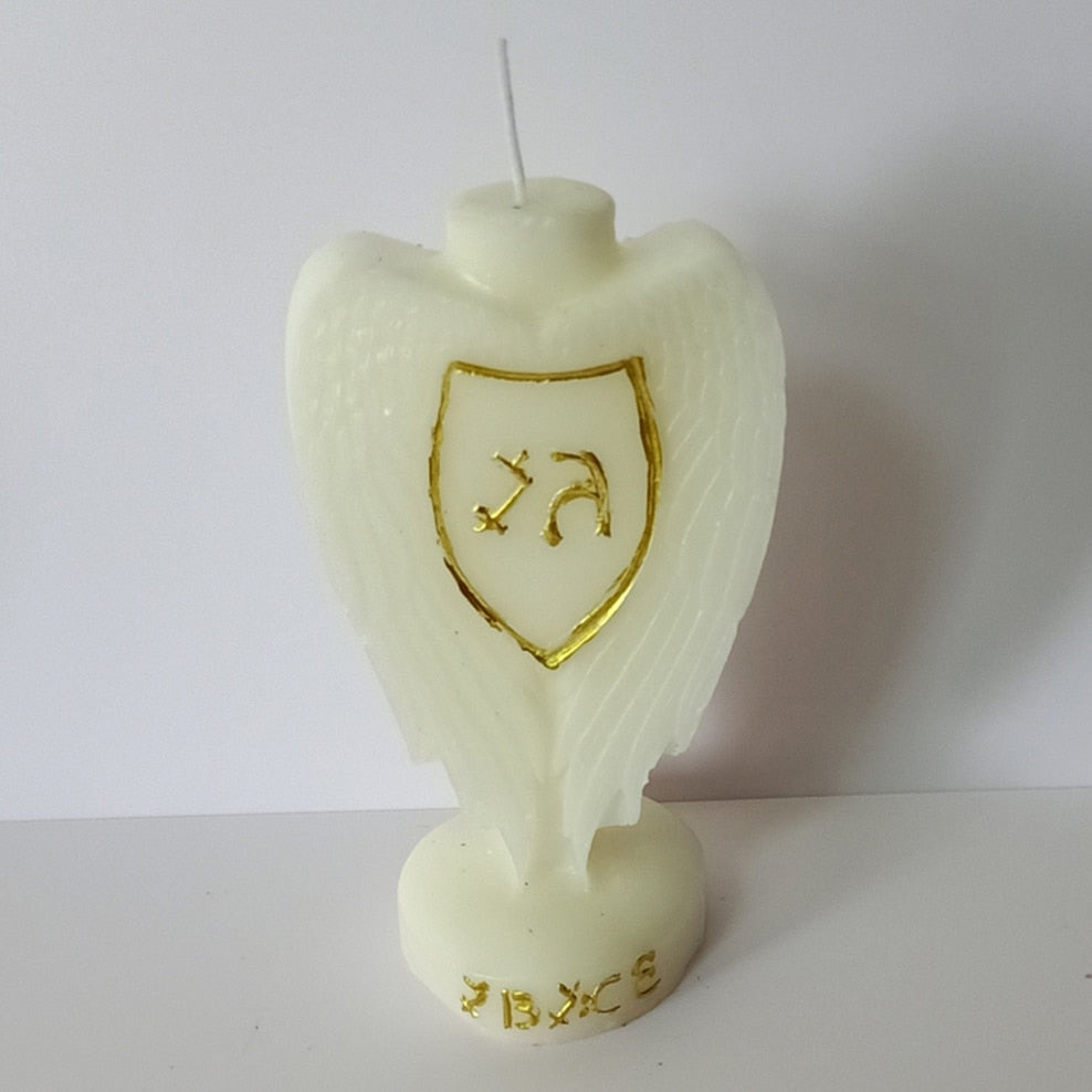 Archangel Magic Candle