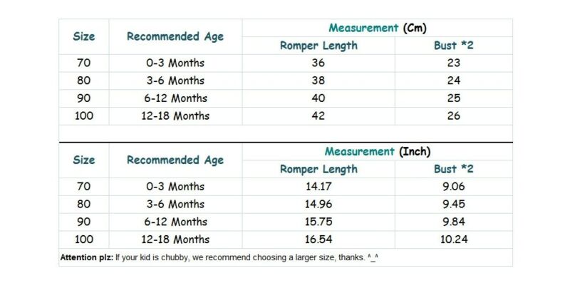0-18M Kids Summer Short Sleeve Plain Romper