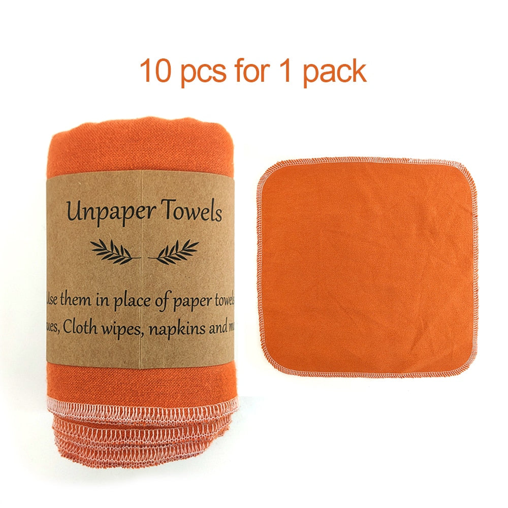Un-Paper Towels African Fabrics Assortment Black Lives Matter USA Made Cloth Napkins Eco friendly Washable paper towel