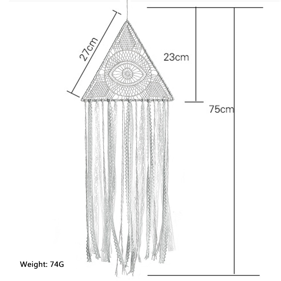 Dreamcatcher Wall Decor
