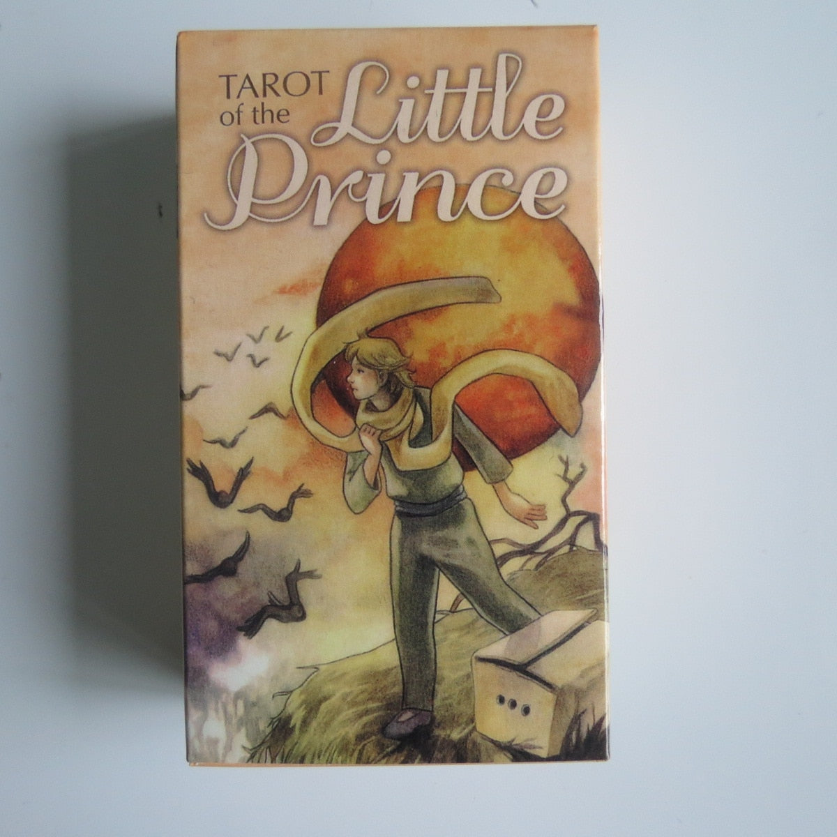 Rider Tarot Oracle Deck