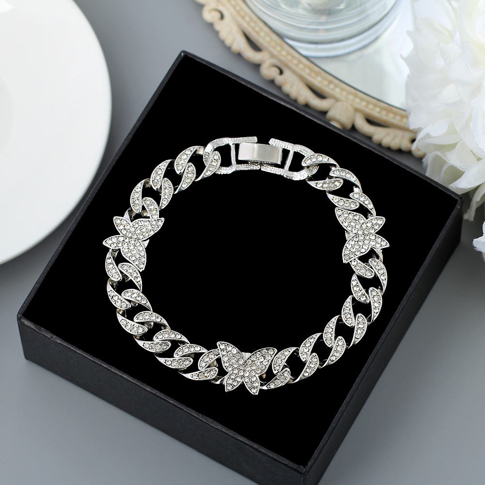 Cuban Link Anklet
