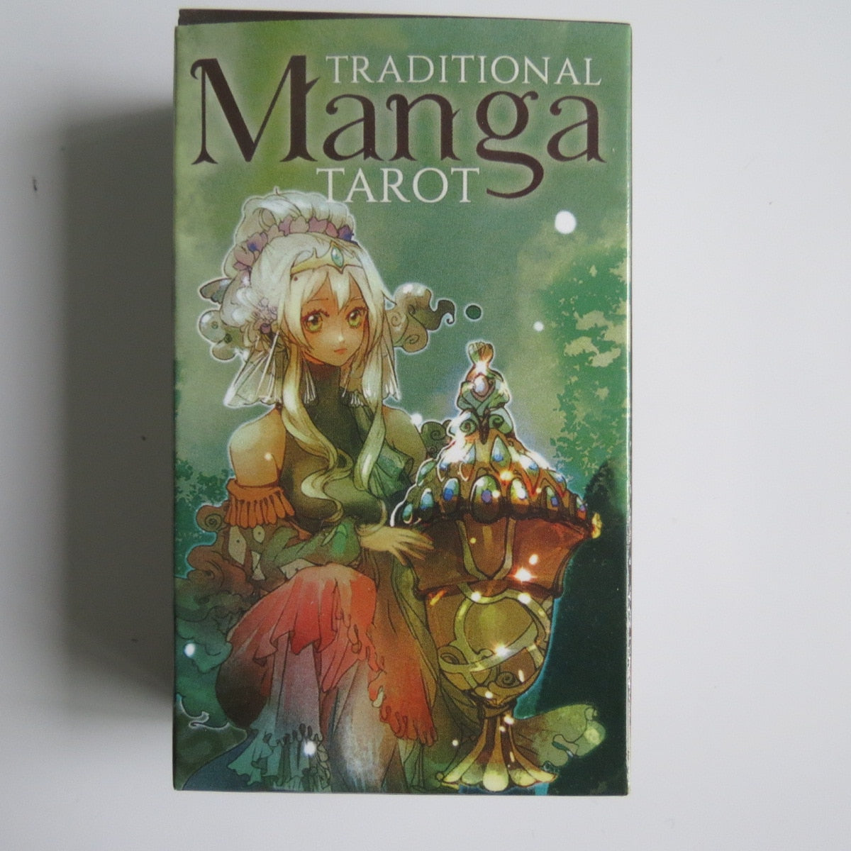 Rider Tarot Oracle Deck