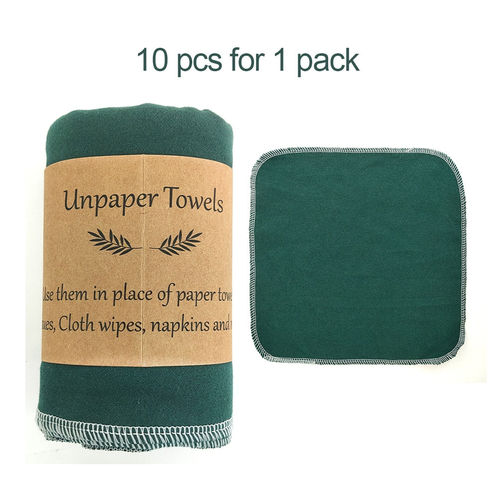 Un-Paper Towels African Fabrics Assortment Black Lives Matter USA Made Cloth Napkins Eco friendly Washable paper towel