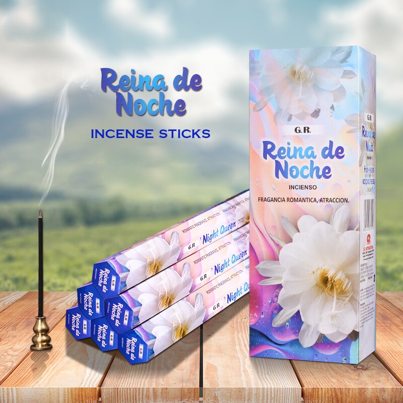 Meditation Fresh Aromatherapy Incense