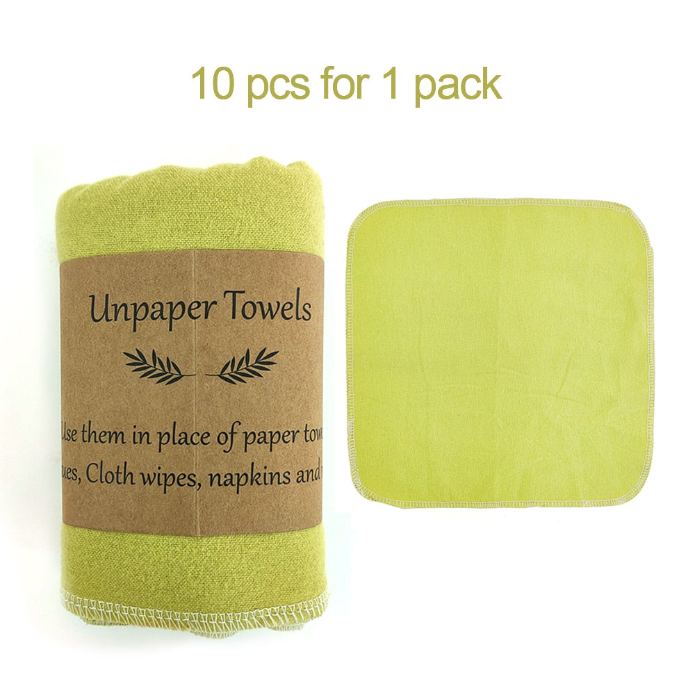 Un-Paper Towels African Fabrics Assortment Black Lives Matter USA Made Cloth Napkins Eco friendly Washable paper towel