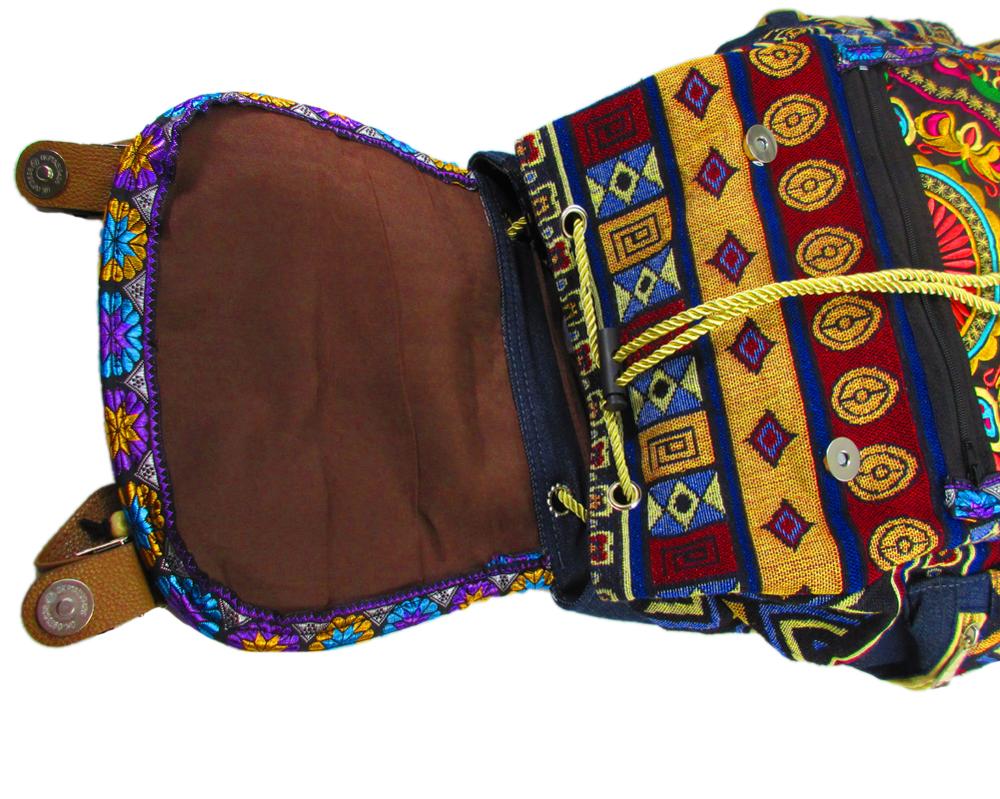 Tribal Vintage Back Pack