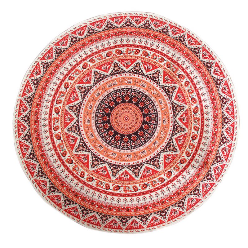 Bohemian Mandala Wall Hanging Tapestry