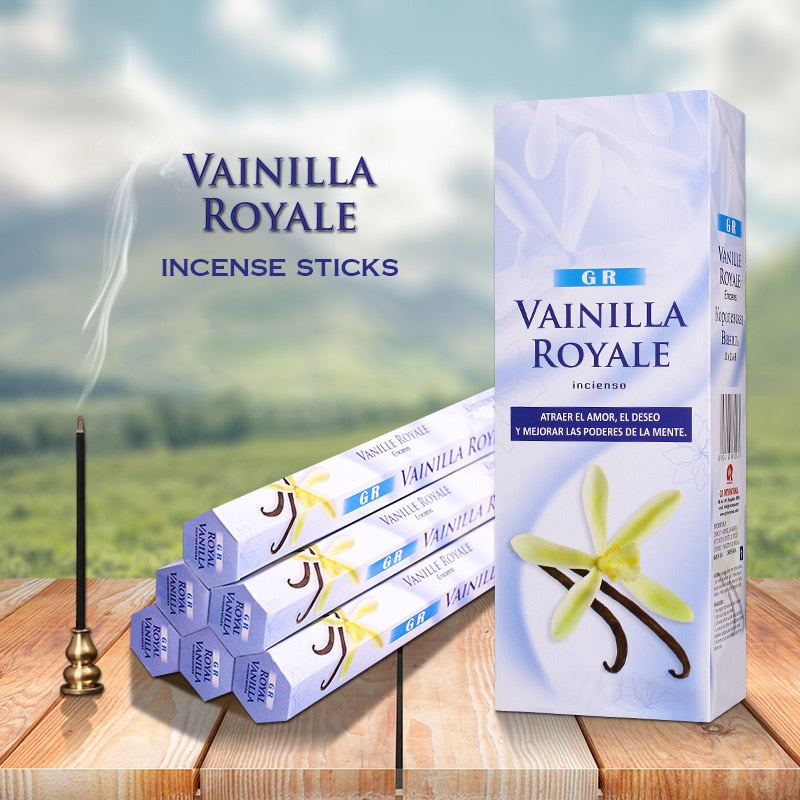 Meditation Fresh Aromatherapy Incense