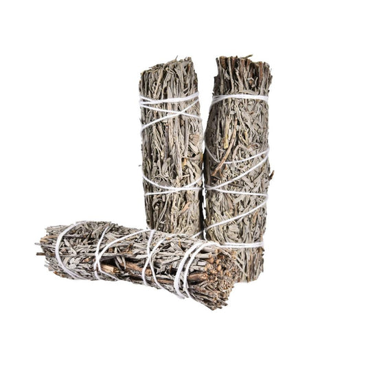 Blue Sage Bundle Smudge Stick Purification