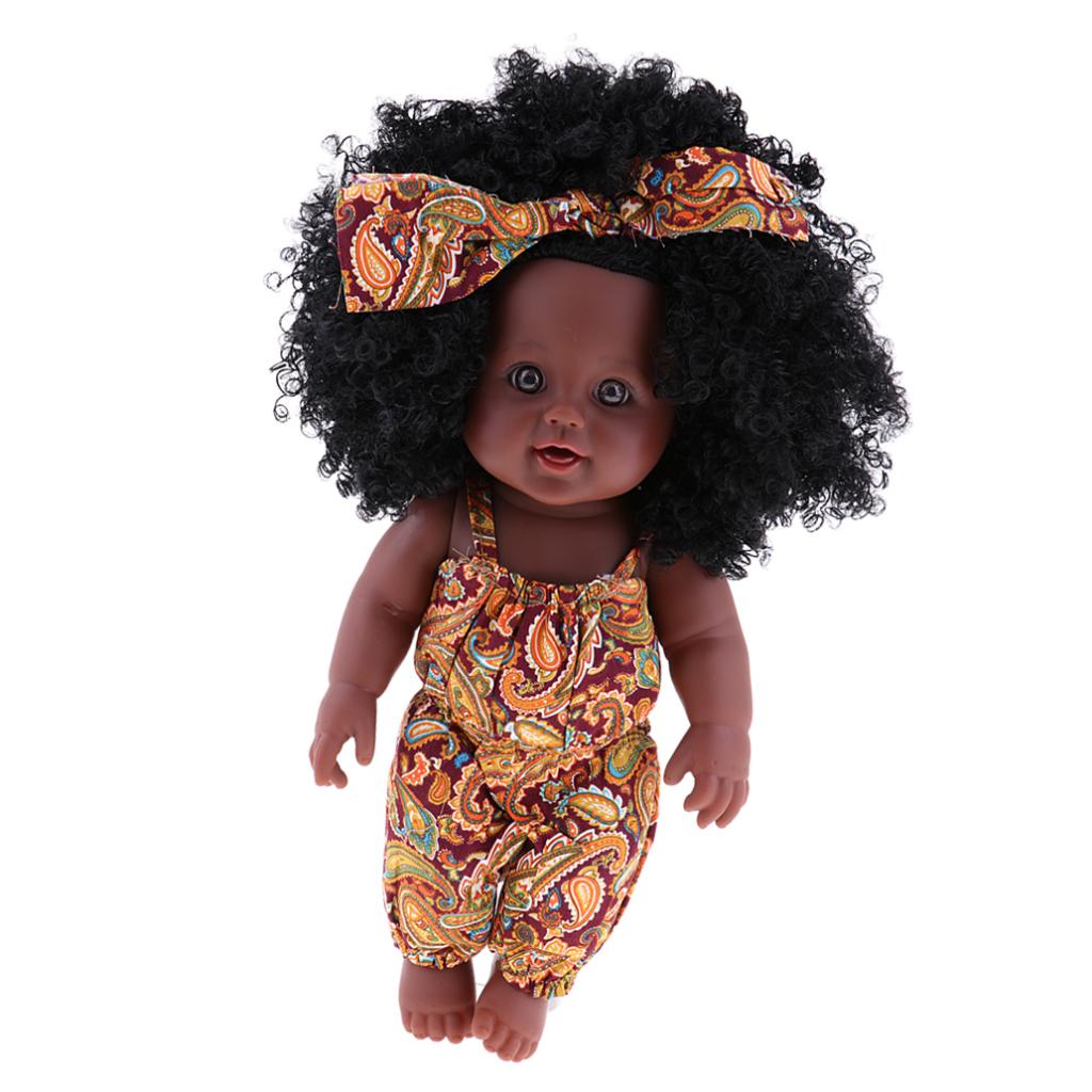 12inch African American Doll