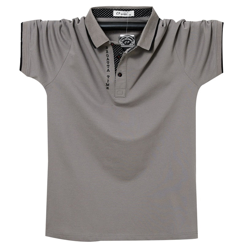 Regular-fit Breathable Golf Polo Shirt