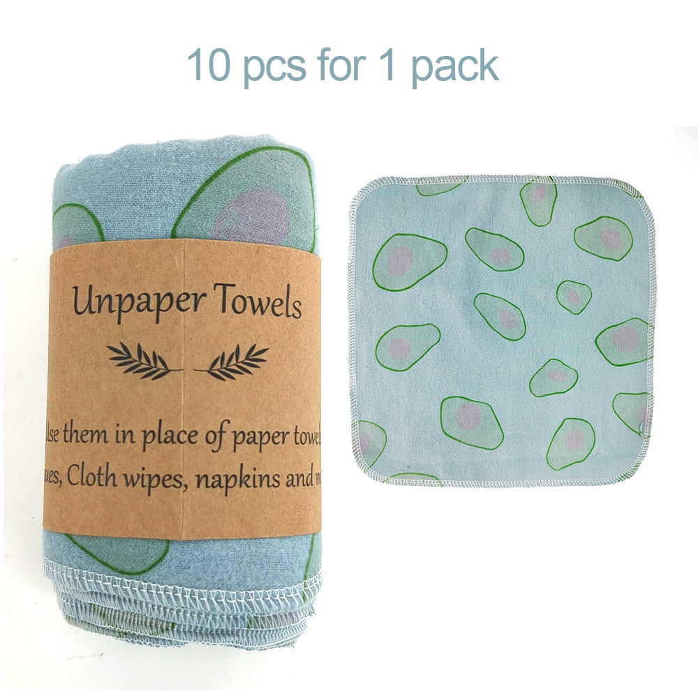 Un-Paper Towels African Fabrics Assortment Black Lives Matter USA Made Cloth Napkins Eco friendly Washable paper towel