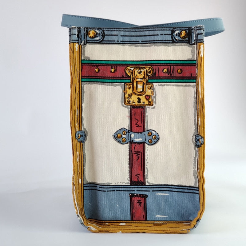 Youda Canvas Shoulder Bag