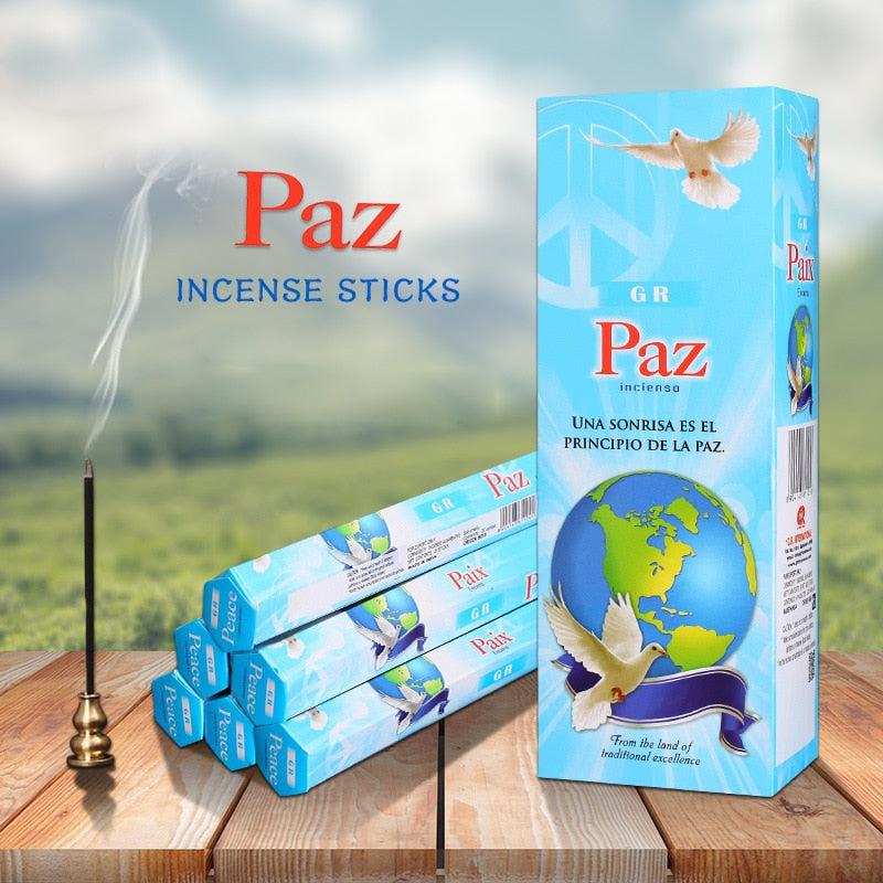 Meditation Fresh Aromatherapy Incense