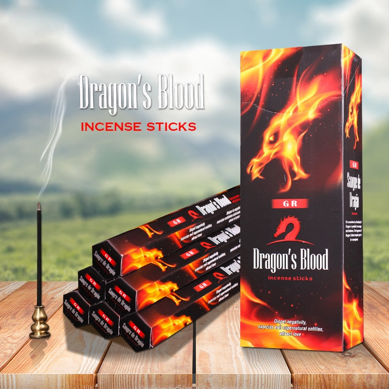 Meditation Fresh Aromatherapy Incense