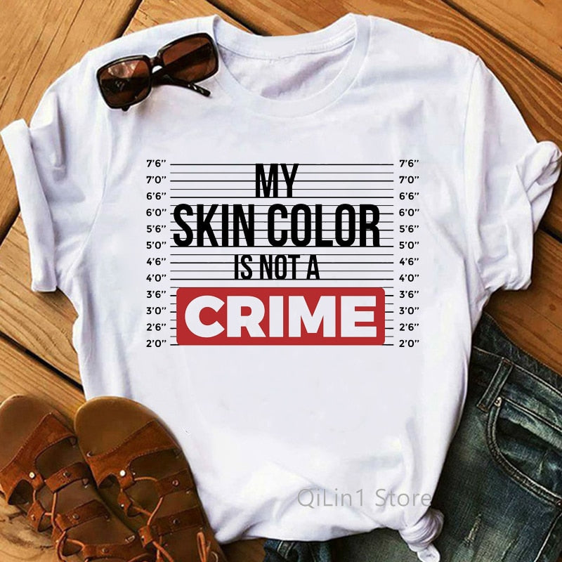 Femme Black Girl T Shirt
