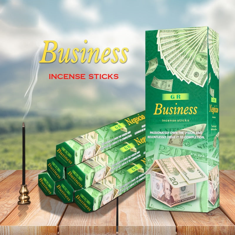 Meditation Fresh Aromatherapy Incense