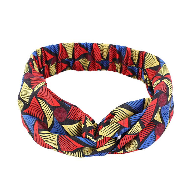 Floral Ankara Head Wrap