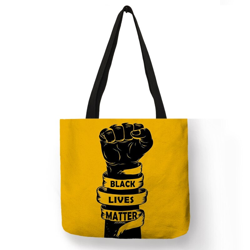 African Totem Beach Bag