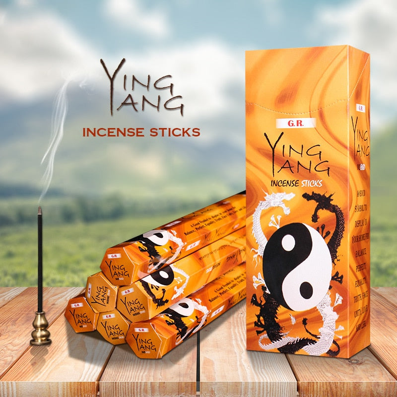 Meditation Fresh Aromatherapy Incense