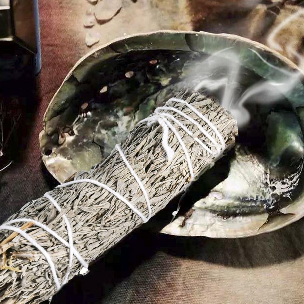 Blue Sage Bundle Smudge Stick Purification