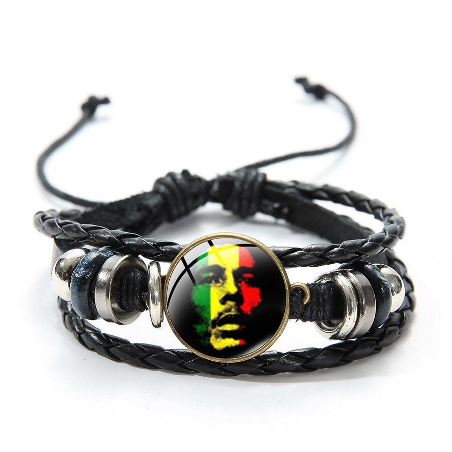 Reggae Music Style Bob Marley