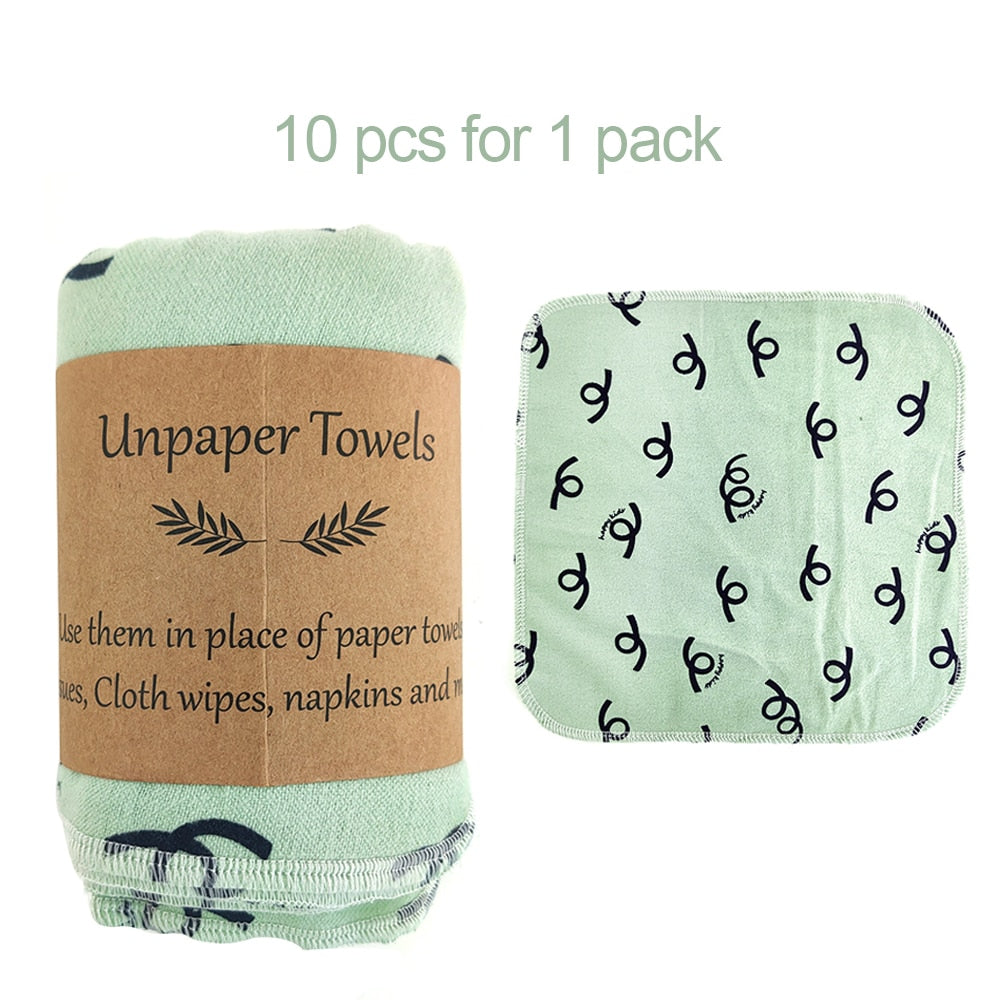 Un-Paper Towels African Fabrics Assortment Black Lives Matter USA Made Cloth Napkins Eco friendly Washable paper towel