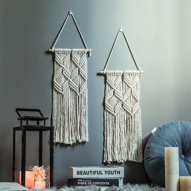 Mandala Moon Wall Decor