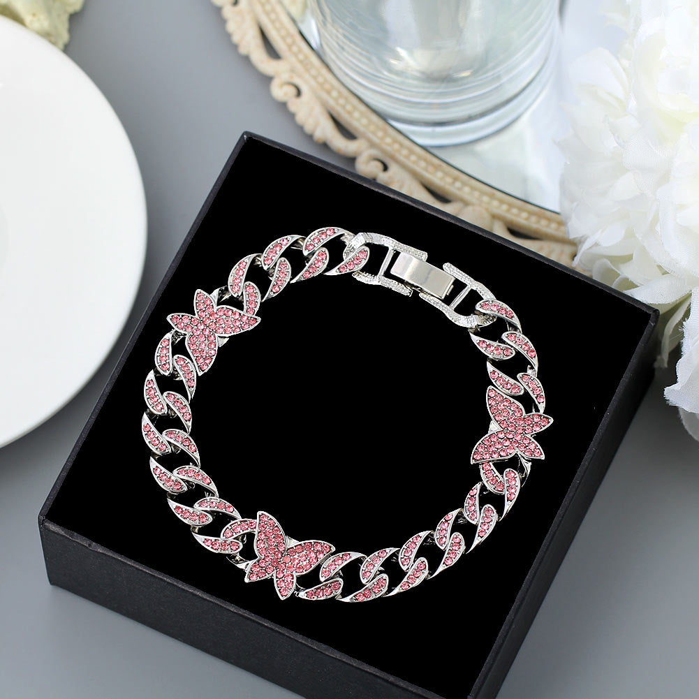 Cuban Link Anklet