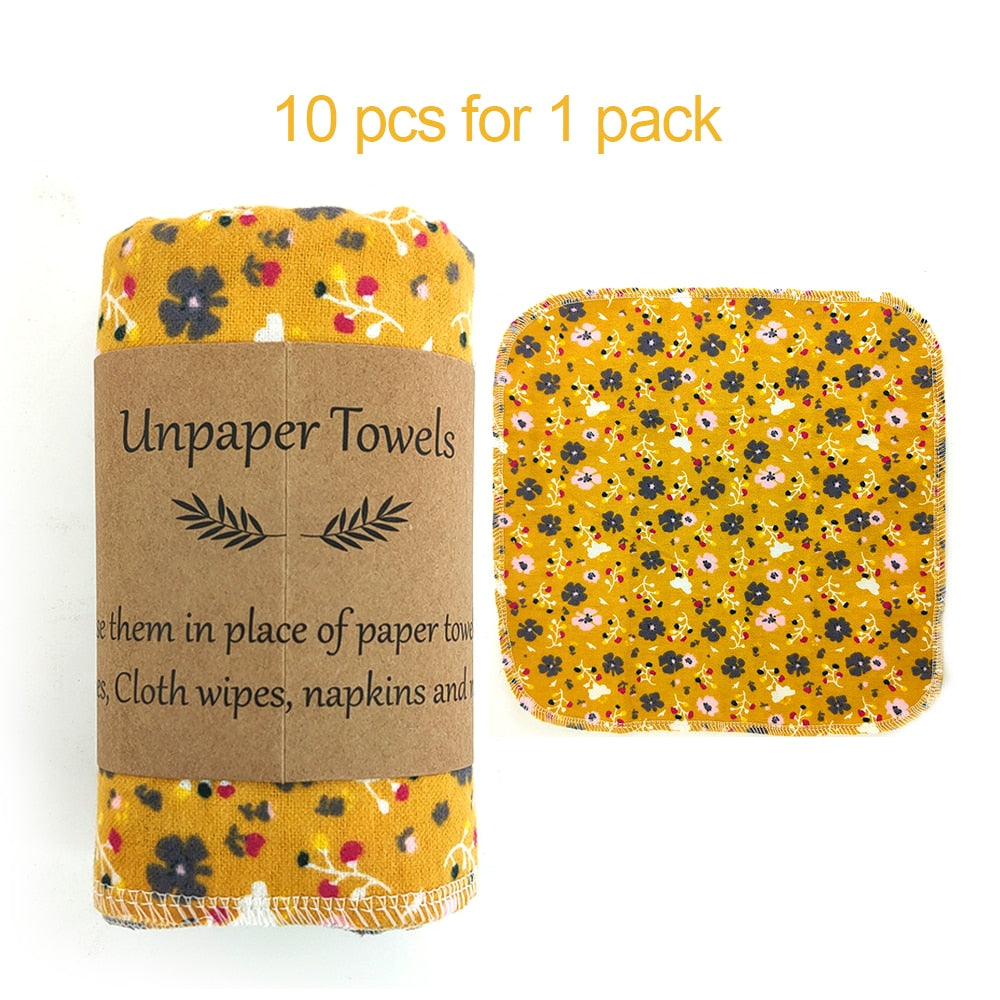 Un-Paper Towels African Fabrics Assortment Black Lives Matter USA Made Cloth Napkins Eco friendly Washable paper towel