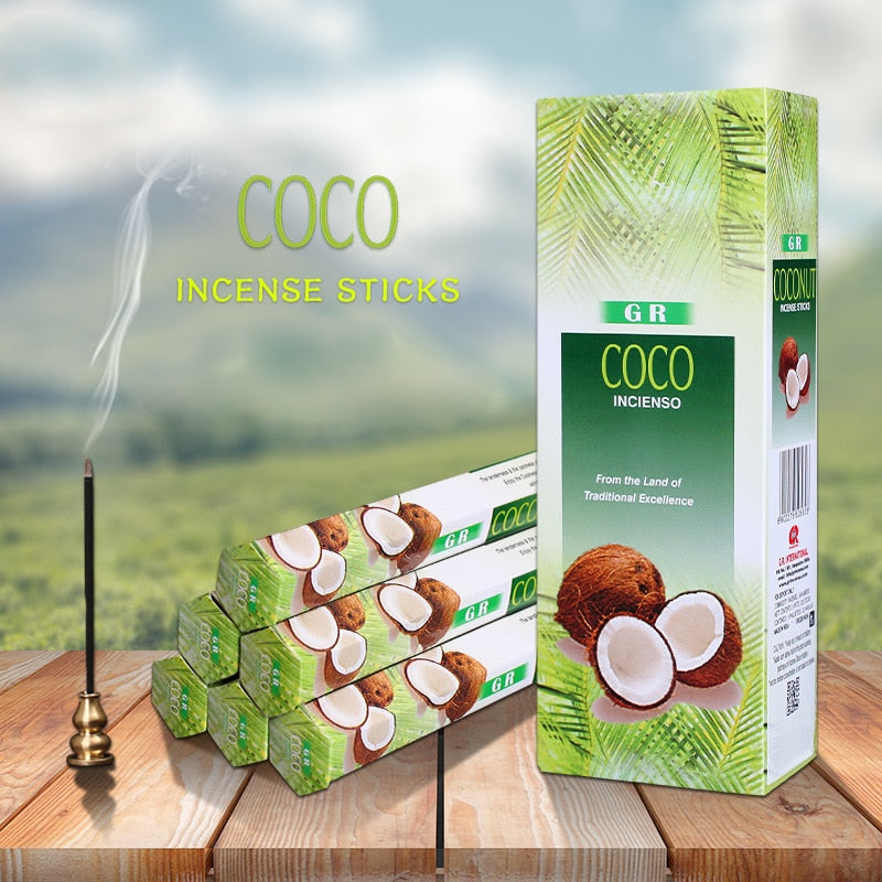 Meditation Fresh Aromatherapy Incense