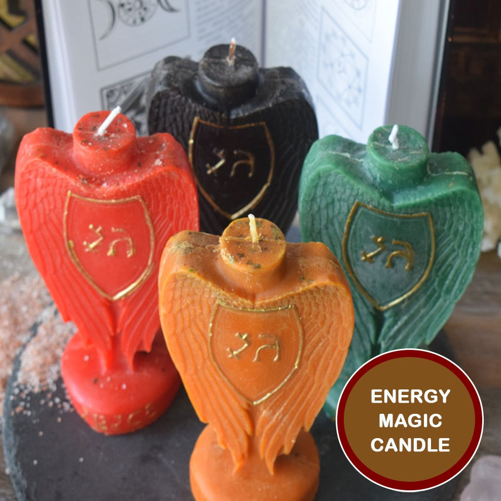 Archangel Magic Candle