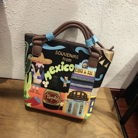 Handmade Bolsa Feminina Shoulder Purse