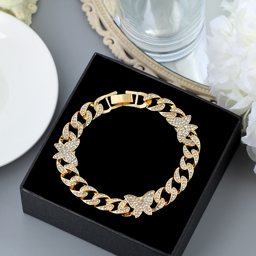 Cuban Link Anklet