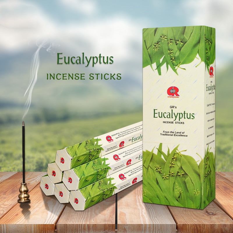 Meditation Fresh Aromatherapy Incense