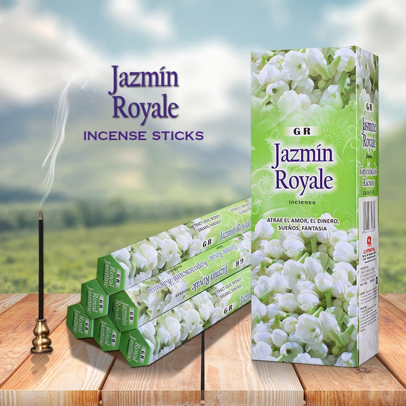 Meditation Fresh Aromatherapy Incense