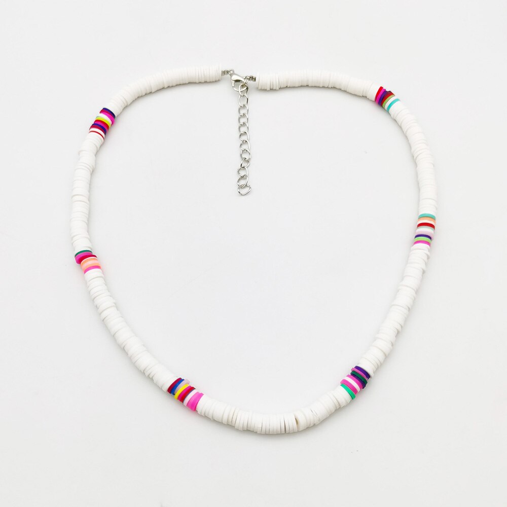 Bohemian Rainbow Heshi Choker
