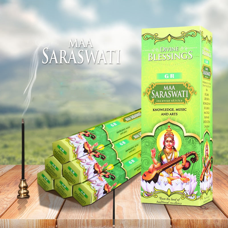Meditation Fresh Aromatherapy Incense
