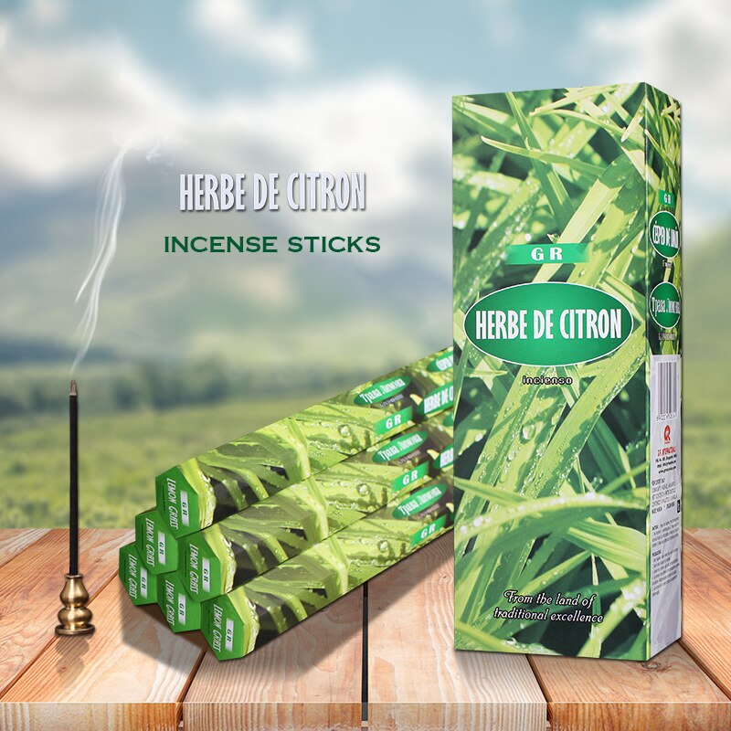 Meditation Fresh Aromatherapy Incense