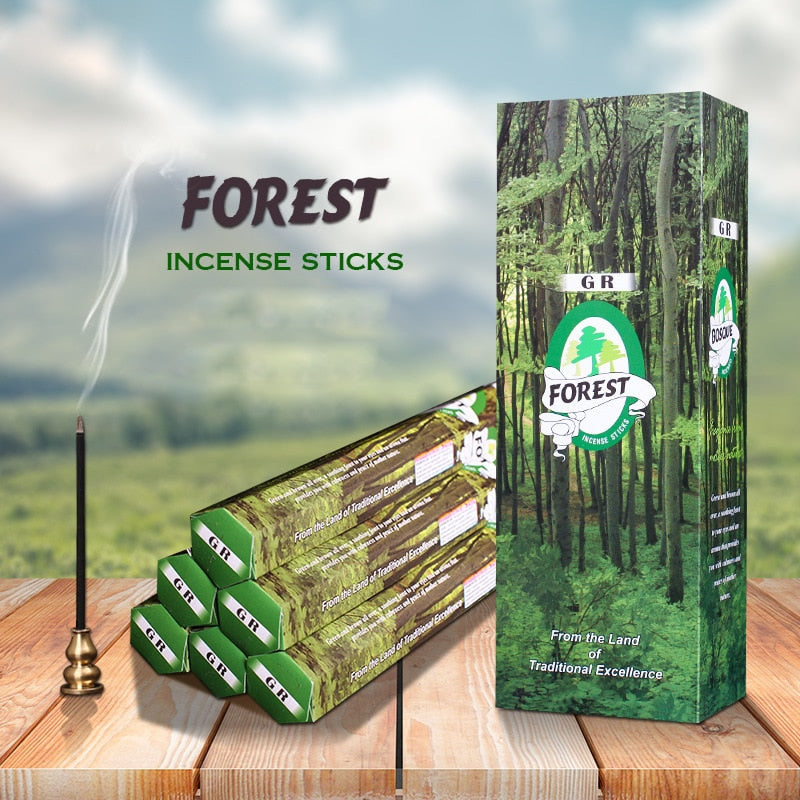 Meditation Fresh Aromatherapy Incense