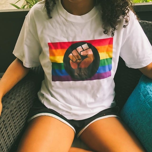 Aesthetic Human Rights Equality T Shirt