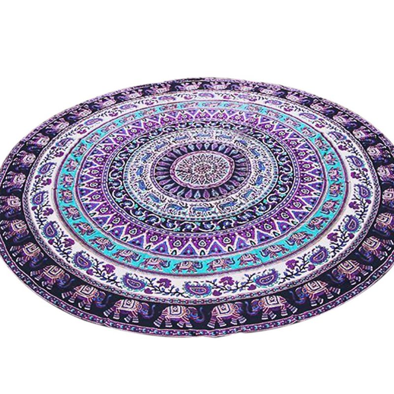 Bohemian Mandala Wall Hanging Tapestry