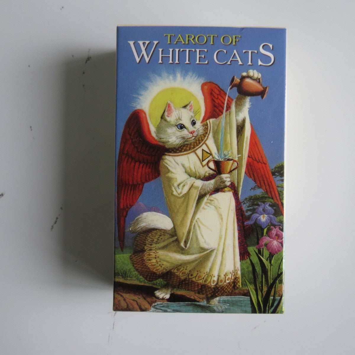 Rider Tarot Oracle Deck