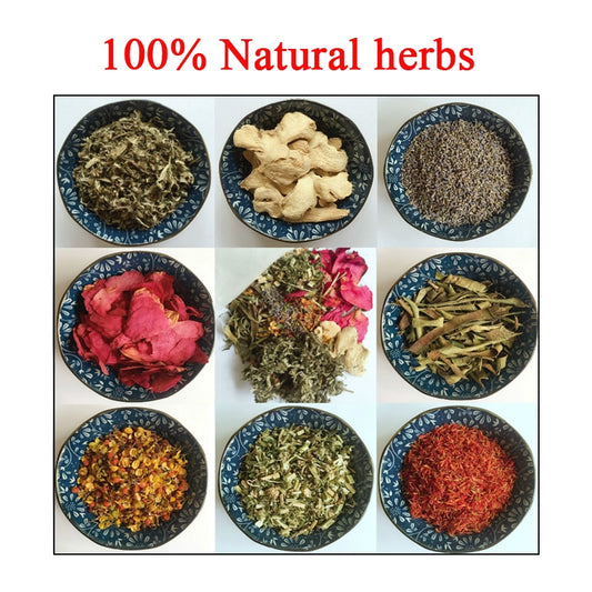 Yoni steam detox steam 100% Chinese herbal Women yoni SPA Natural Herbal Vaginal Steam Yonisteam Bidet Feminine Vagina Care Suit